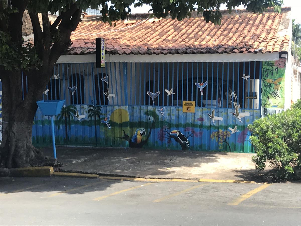 Hotel Pousada Cantinho De Roy Cuiabá Exteriér fotografie